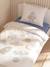 Parure housse de couette et taie d'oreiller écru 1 - vertbaudet enfant 
