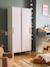 Armoire enfant 2 portes ASPEN blanc 2 - vertbaudet enfant 