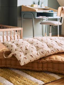 Linge de maison et décoration-Décoration-Matelas de sol imprimé teckel