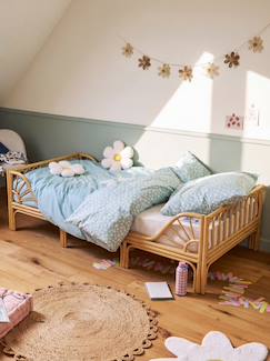 Chambre et rangement-Chambre-Lit enfant rotin 90x190cm Soleil