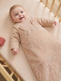 Linge de maison et décoration-Linge de lit bébé-Gigoteuse bébé velours côtelé