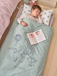 Linge de maison et décoration-Linge de lit enfant-Couchage d'appoint -Sac de couchage en coton personnalisable