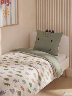 Linge de maison et décoration-Linge de lit enfant-Parure housse de couette et taie d'oreiller