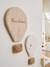 Décorations murales gaze de coton beige 2 - vertbaudet enfant 