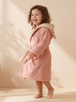 Linge de maison et décoration-Linge de bain-Peignoir enfant Biche personnalisable