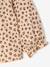 T-shirt manches longues bébé fille vanille+vert sauge 2 - vertbaudet enfant 