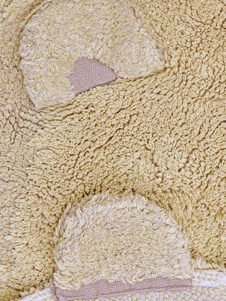 Tapis en coton ours miel 4 - vertbaudet enfant 
