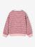 Sweat fille manches longues écru+rouge 5 - vertbaudet enfant 