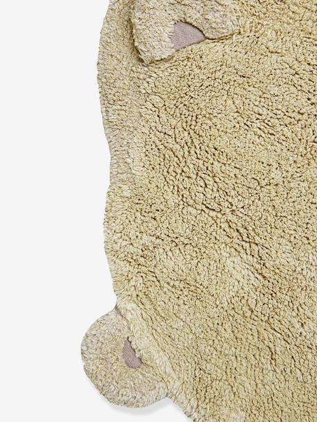 Tapis en coton ours miel 5 - vertbaudet enfant 