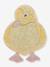Tapis enfant forme canard jaune 2 - vertbaudet enfant 