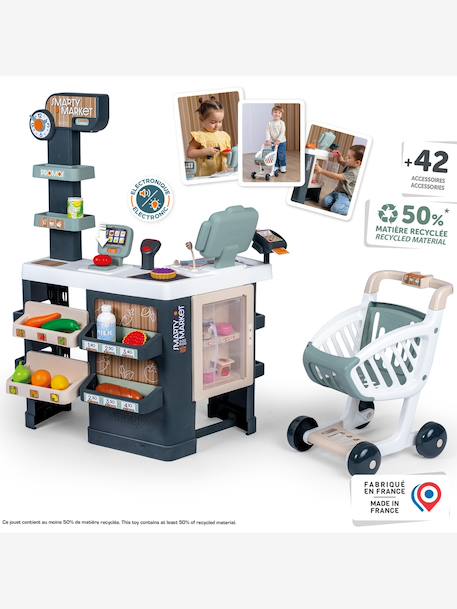 Marchande Smarty market gris 5 - vertbaudet enfant 