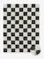 Tapis rectangulaire Tiles gris 2 - vertbaudet enfant 