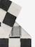 Tapis rectangulaire Tiles gris 3 - vertbaudet enfant 