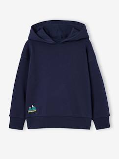 -Sweat à capuche garçon
