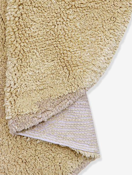 Tapis en coton ours miel 3 - vertbaudet enfant 