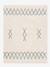 Tapis en coton Atlas bleu 2 - vertbaudet enfant 