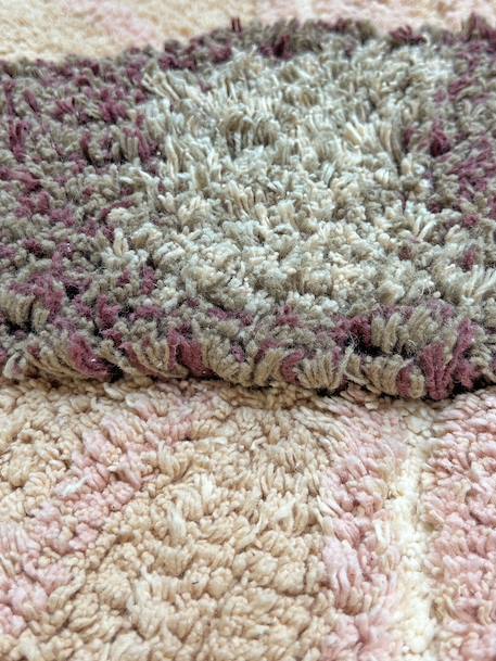 Tapis papillon déco enfant rose 5 - vertbaudet enfant 