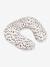 Coussin d'allaitement Softy Tetra beige+beige imprimé+vert 7 - vertbaudet enfant 