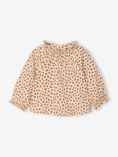 -T-shirt manches longues bébé fille