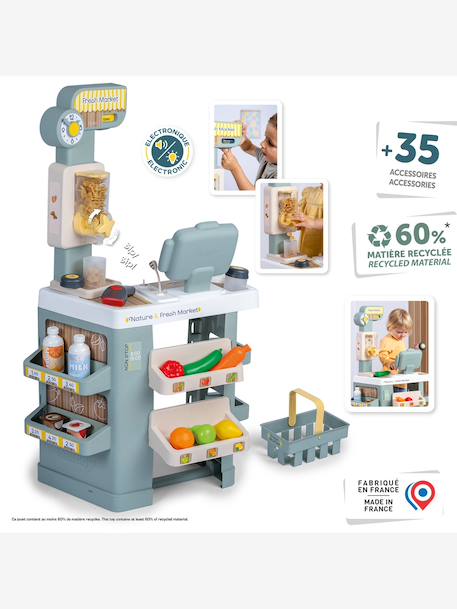Marchande Nature Fresh Market vert 5 - vertbaudet enfant 