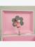 Boîte à bijoux musicale Rosa rose 4 - vertbaudet enfant 