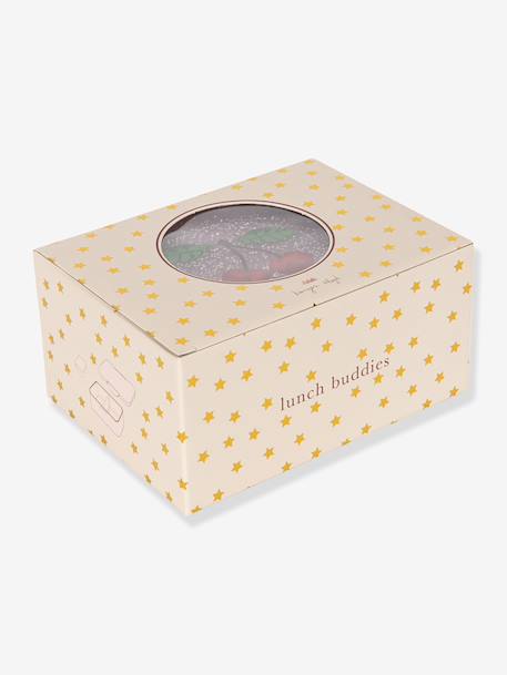 Lunch box pailletée bronze 4 - vertbaudet enfant 
