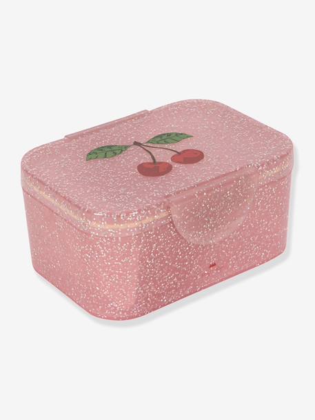 Lunch box pailletée bronze 1 - vertbaudet enfant 