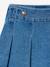 Jupe denim fille denim brut 3 - vertbaudet enfant 