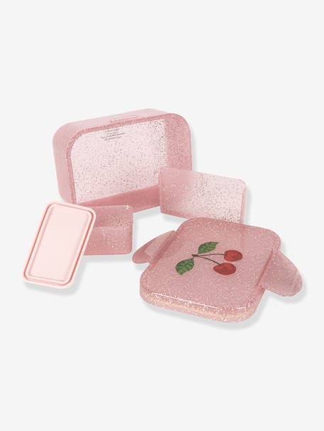 Lunch box pailletée bronze 3 - vertbaudet enfant 