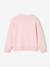 Pull fille manches longues framboise+marine+rose 9 - vertbaudet enfant 