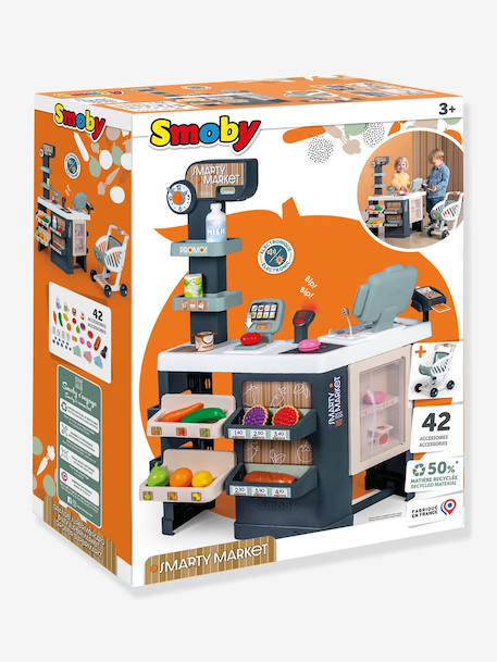 Marchande Smarty market gris 2 - vertbaudet enfant 