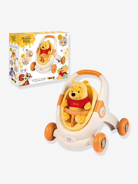 Baby walker 3 en 1 beige 8 - vertbaudet enfant 