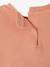 Sweat bébé fille manches longues abricot 5 - vertbaudet enfant 