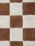 Tapis rectangulaire Tiles marron 4 - vertbaudet enfant 