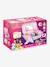 Valise beauté Disney Princess rose 2 - vertbaudet enfant 