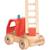 Camion de pompiers avec échelle rouge Rouge 2 - vertbaudet enfant 