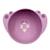 Bol en silicone avec ventouse Gris+Jaune+Orange+Rose+Vert+Violet 19 - vertbaudet enfant 