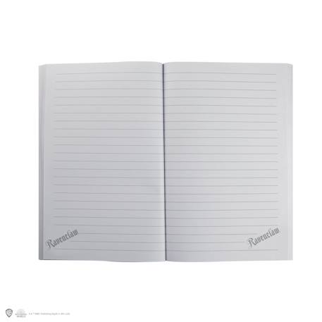 Carnet serdaigle - harry potter Bleu 5 - vertbaudet enfant 