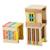 Planchettes tecap multicolor 200 pièces Bleu 5 - vertbaudet enfant 