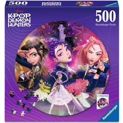 Jouet-Jeux éducatifs-Puzzles-Puzzle Kpop 500 pcs