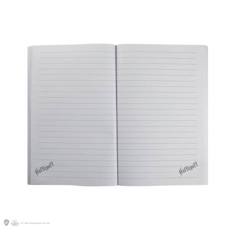Carnet poufsouffle - harry potter Noir 4 - vertbaudet enfant 