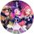 Puzzle Kpop 500 pcs Violet 2 - vertbaudet enfant 