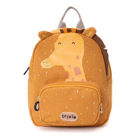 Petit sac à dos enfant Jaune 2 - vertbaudet enfant 