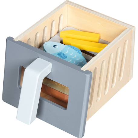 Friteuse à air chaud Gris 6 - vertbaudet enfant 