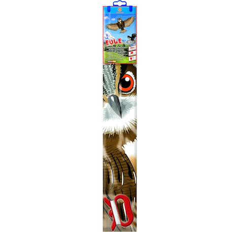 Cerf-volant hibou Marron 5 - vertbaudet enfant 