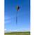 Cerf-volant en polyester classic Rouge 3 - vertbaudet enfant 