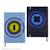 Carnet rico - brawl stars Bleu 4 - vertbaudet enfant 