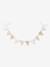 Guirlande avec fanions Baby Bunny blanc 2 - vertbaudet enfant 