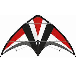 Jouet-Jeux de plein air-Cerf-volant air sport whisper 125 gx