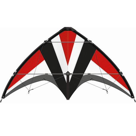 Cerf-volant air sport whisper 125 gx Noir 1 - vertbaudet enfant 